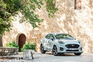 Το πιο οδηγοκεντρικό B-SUV δικό σας με επιτόκιο από 0,9%